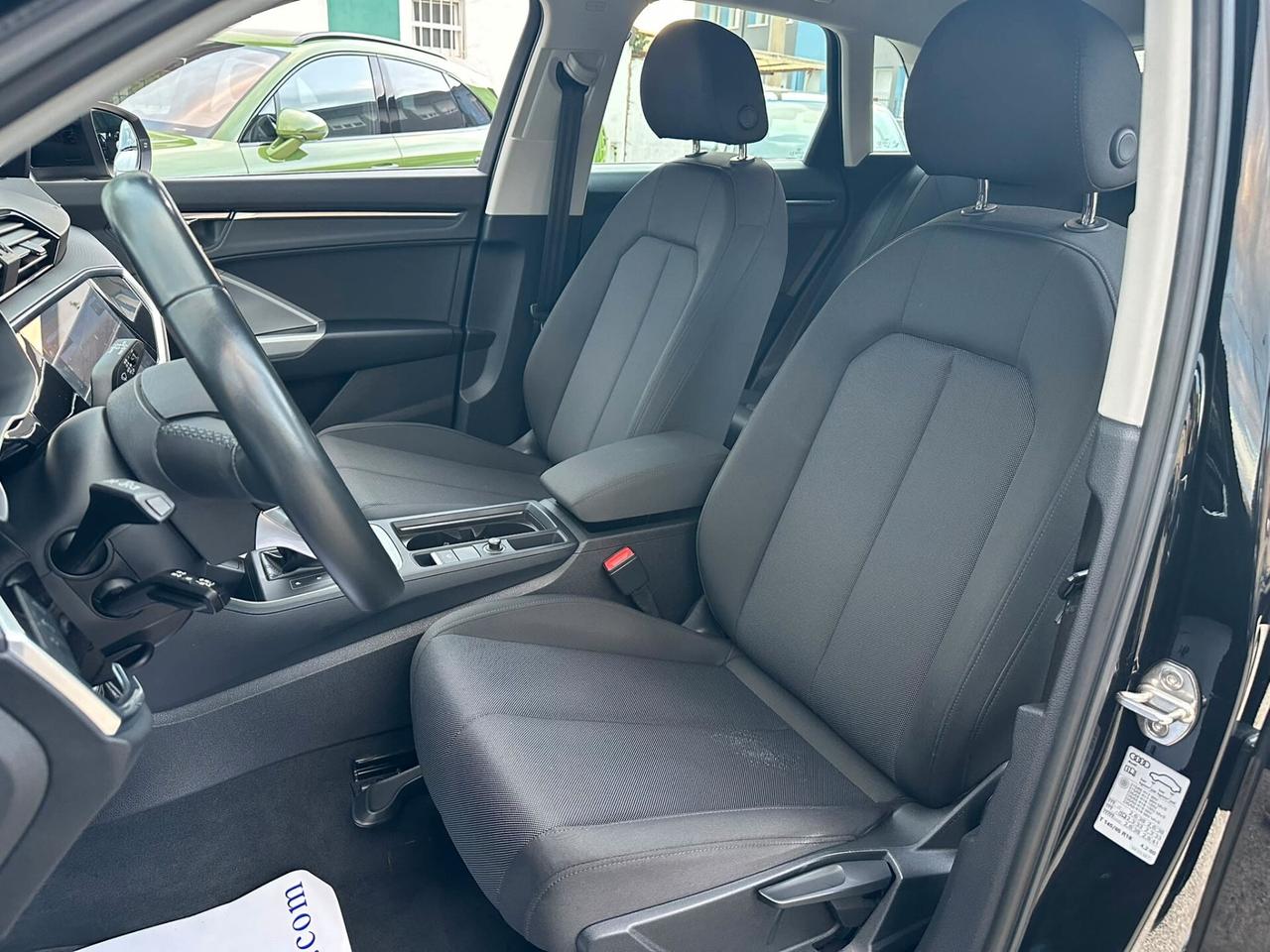 AUDI Q3 35 TDI S TRONIC BUSINESS ADVANCED 150CV - PRONTA CONSEGNA