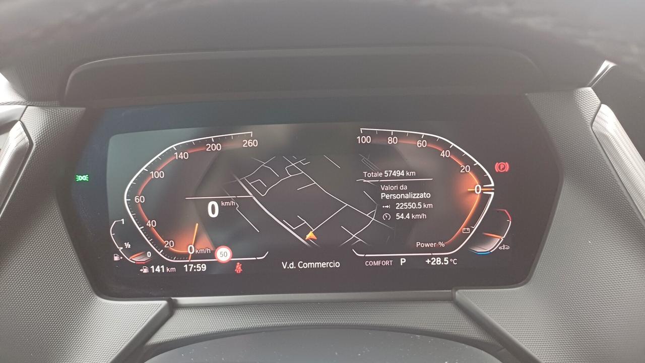 Bmw 116 116i 5p. Msport Conto Vendita