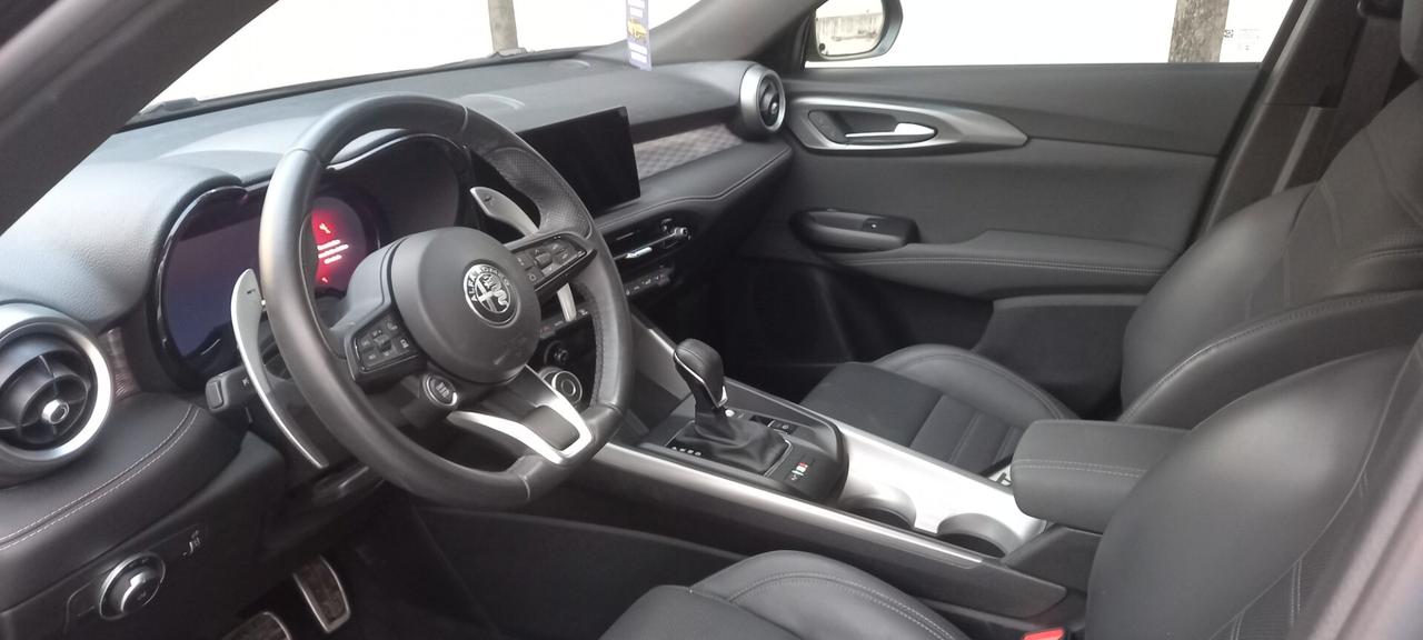 Alfa Romeo Tonale 1.5 160 CV MHEV TCT7 Veloce