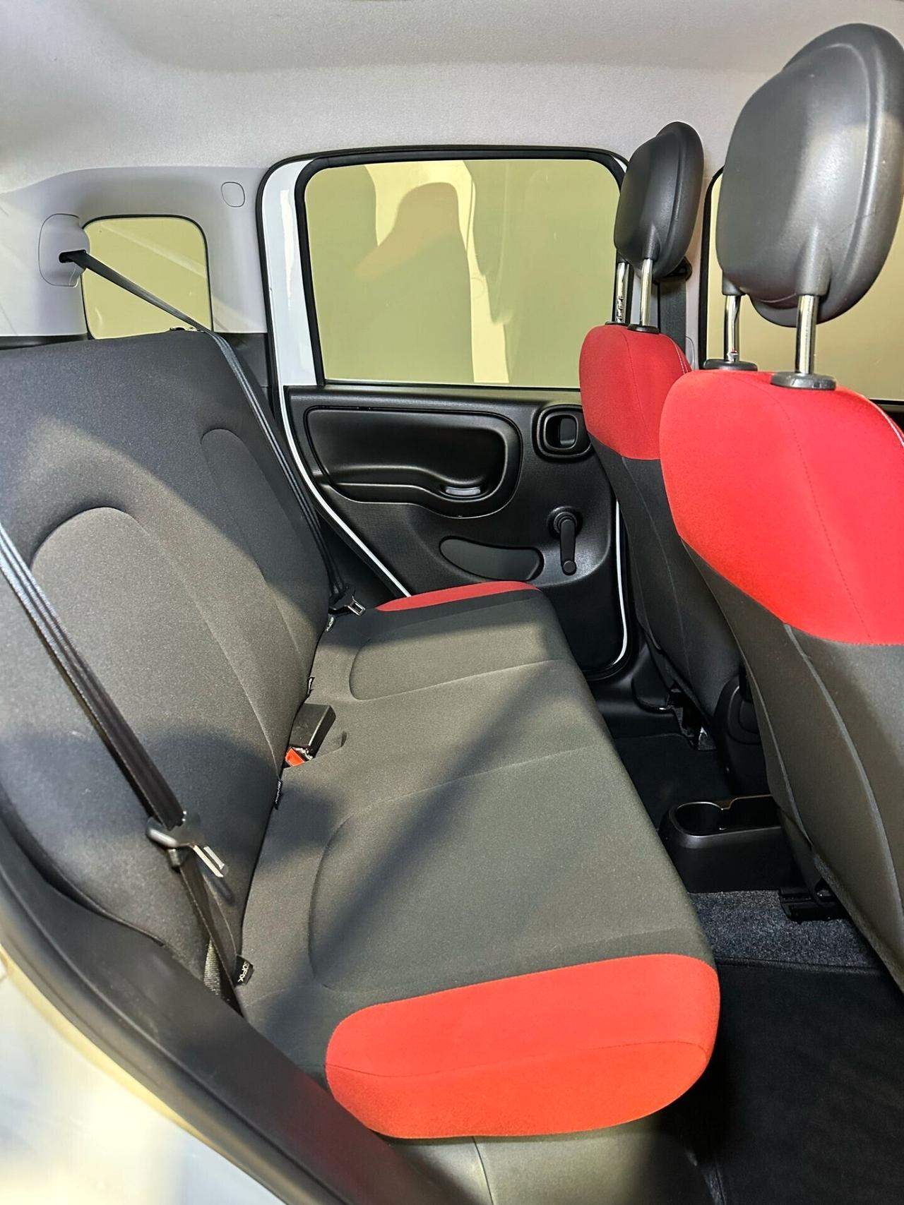 Fiat Panda Lounge