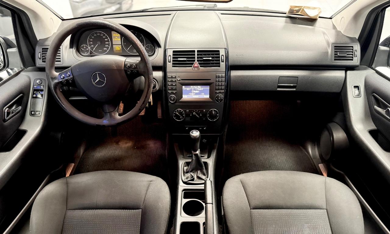 Mercedes-benz A 160 AUTOMATIC Executive