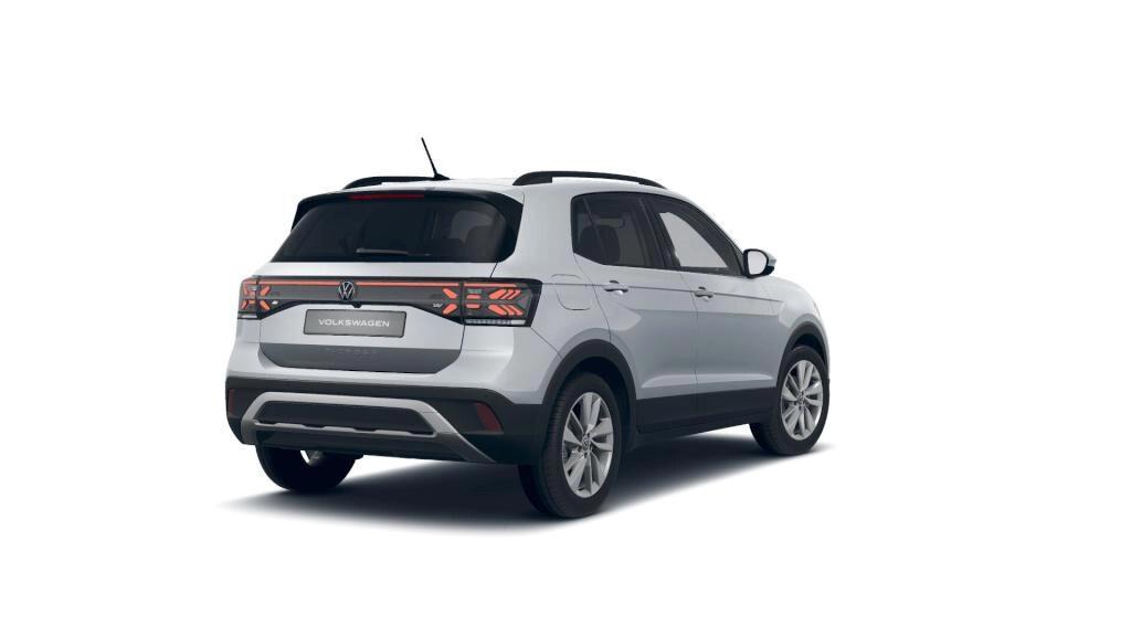 Volkswagen T-Cross 1.0 TSI 115CV Edition Plus km0