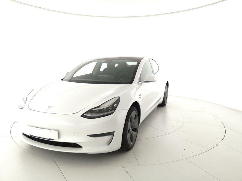 Tesla Model 3 Long Range Dual Motor AWD