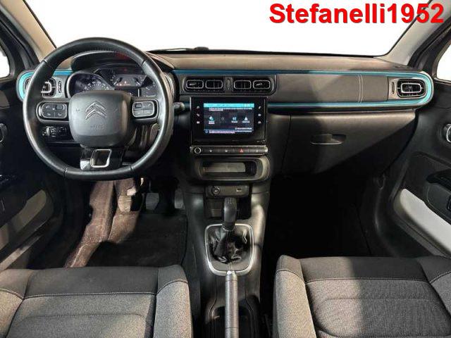 CITROEN C3 III 2017 - 1.2 puretech Shine s&s 83cv neopatent