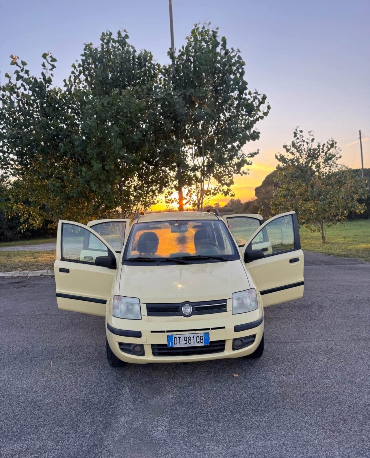 Fiat Panda 1.2 Dynamic Natural Power