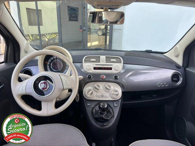 FIAT 500 1.3 Multijet 16V 95 CV Lounge - PER NEOPATENTATO -