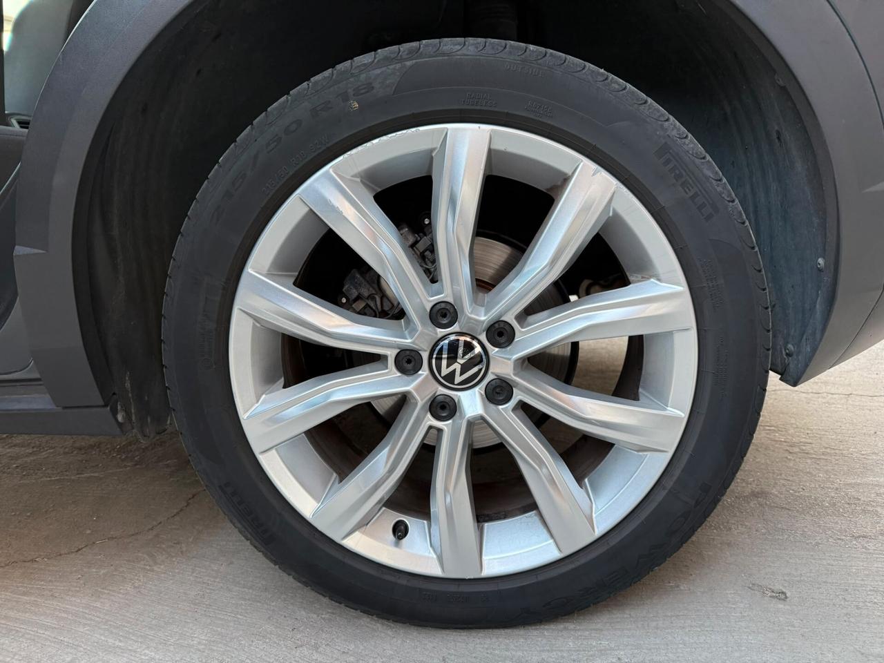 Volkswagen T-Roc 2.0 TDI SCR Style BlueMotion Technology