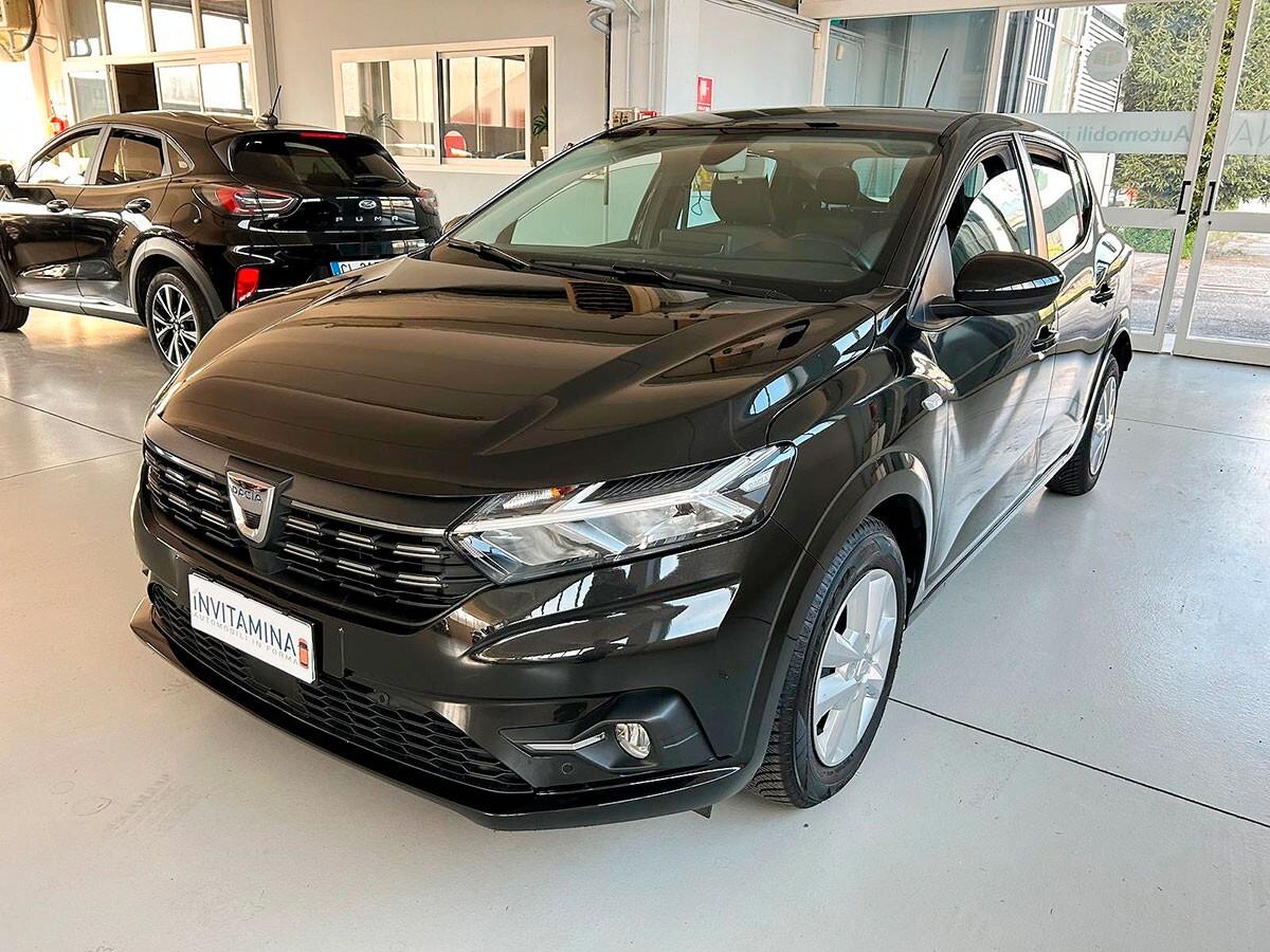 Dacia Sandero Streetway 1.0 SCe 65 CV Comfort
