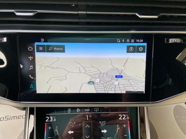 AUDI Q8 45 TDI quattro tiptronic S line plus TETTO