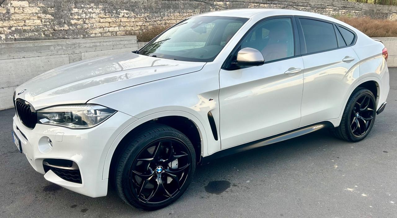 Bmw X6 M50 X6 381CV DIESEL