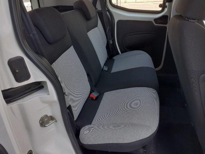 FIAT QUBO 1.3 MJT 95 CV Easy AUTOCARRO N1 4P KM CERTIFIC