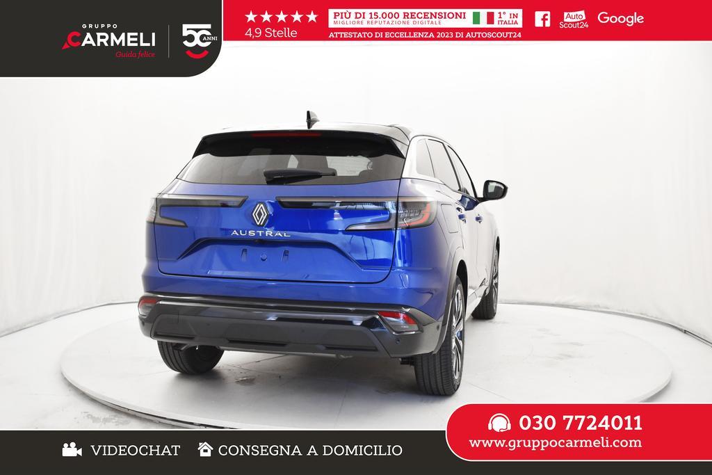 Renault Austral 1.3 mild hybrid Techno Auto