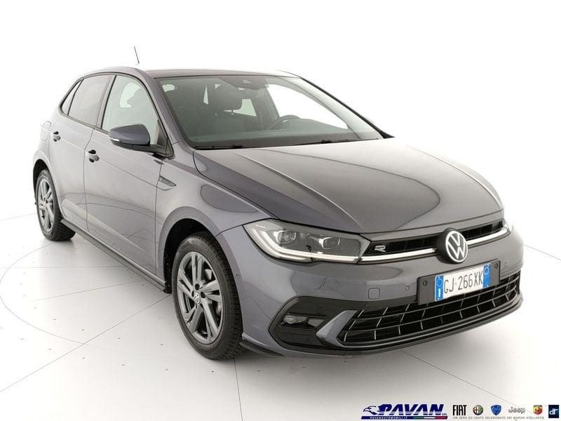 Volkswagen Polo 1.0 TSI R-Line