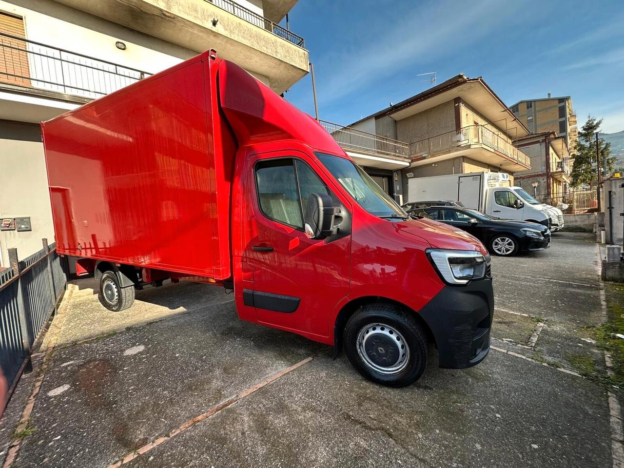 2020 Renault MASTER ICE