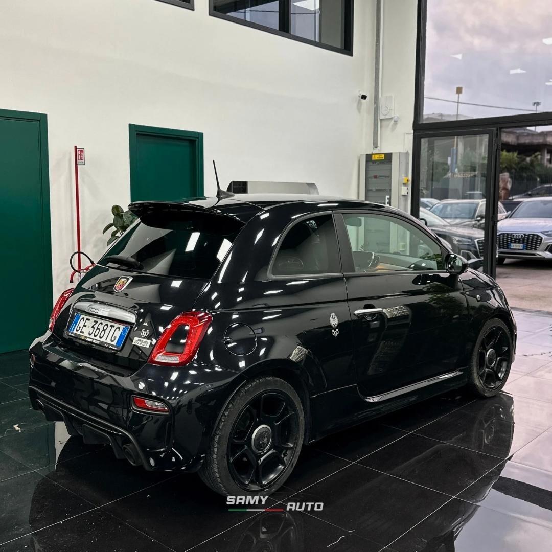 Abarth 595 1.4 Turbo T-Jet 160 CV Pista