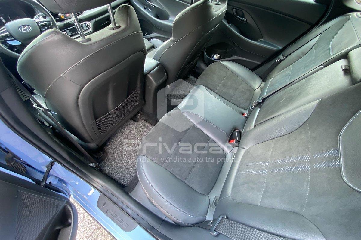 HYUNDAI i30 2.0 T-GDI 280 CV 5 porte DCT N Performance
