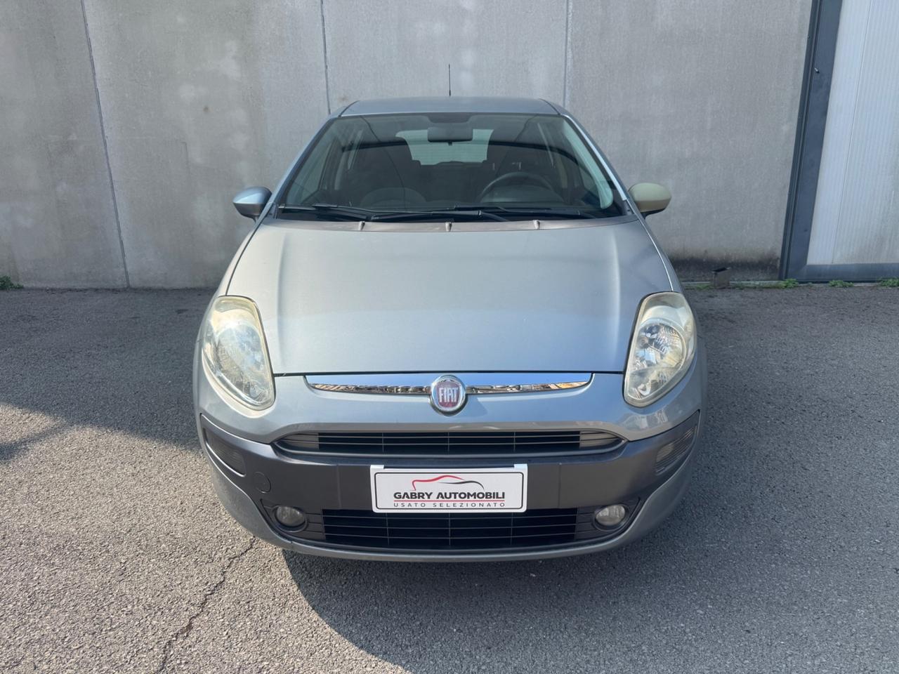 Fiat Punto Evo 1.4 B OK NEOP