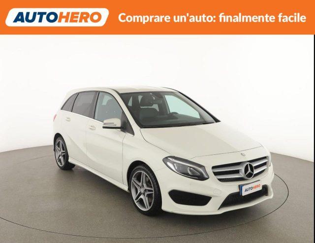 MERCEDES-BENZ B 220 Automatic 4Matic Premium
