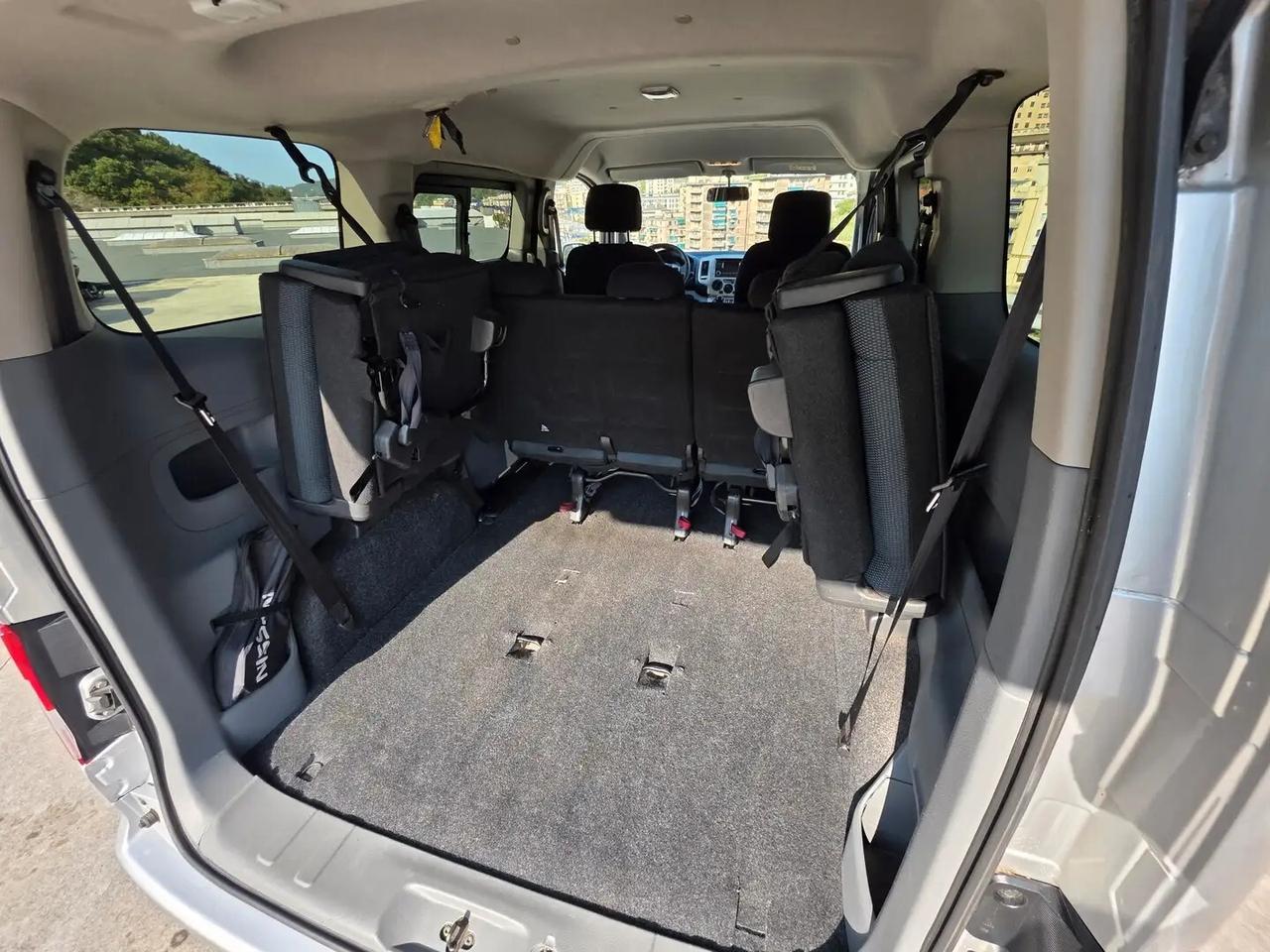 Nissan NV200 Evalia 1.5 dCi n-tec 7 POSTI