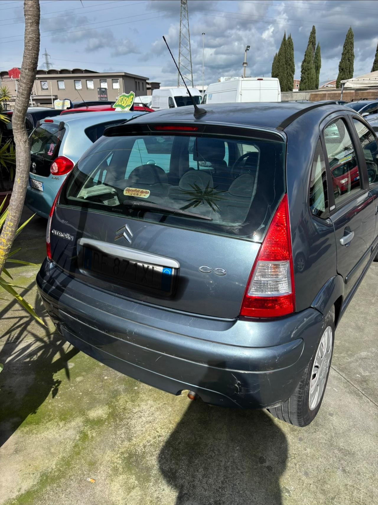 Citroen C3 1.4 Elegance