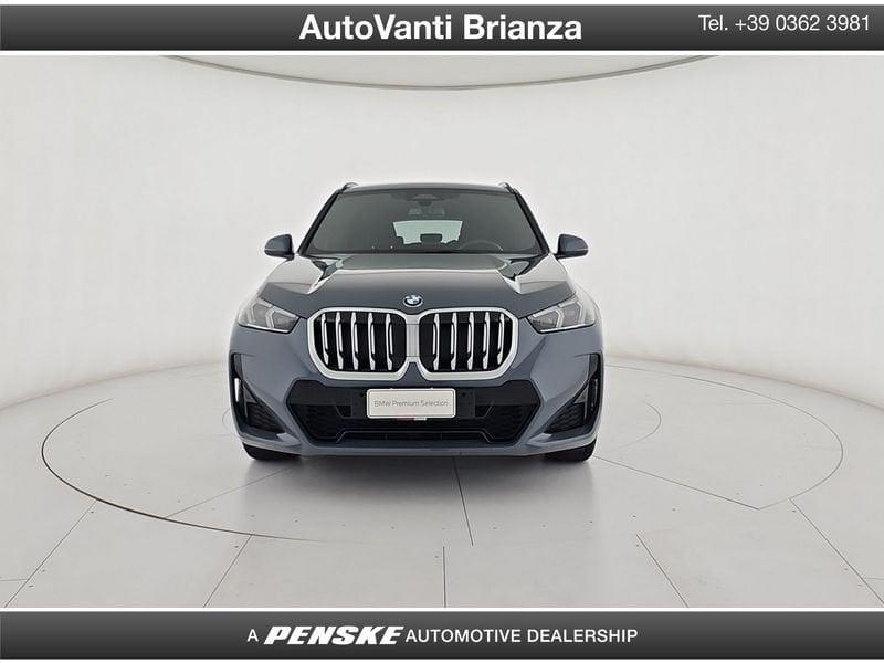 BMW X1 X1 sdrive18d MSport