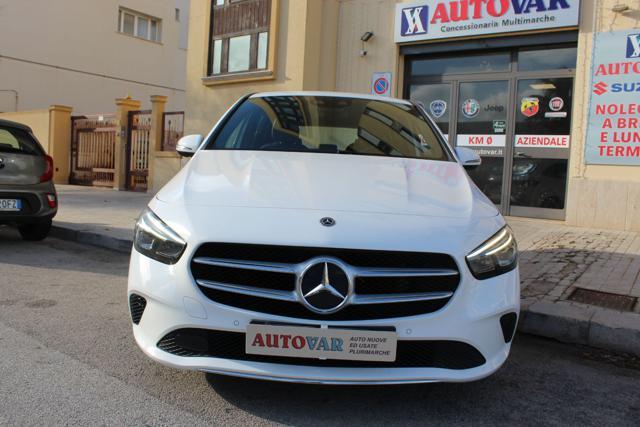 MERCEDES-BENZ B 180 d Automatic Business Extra