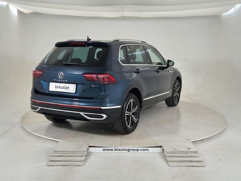 Volkswagen Tiguan II 2021 2.0 tdi Elegance 4motion 200cv dsg