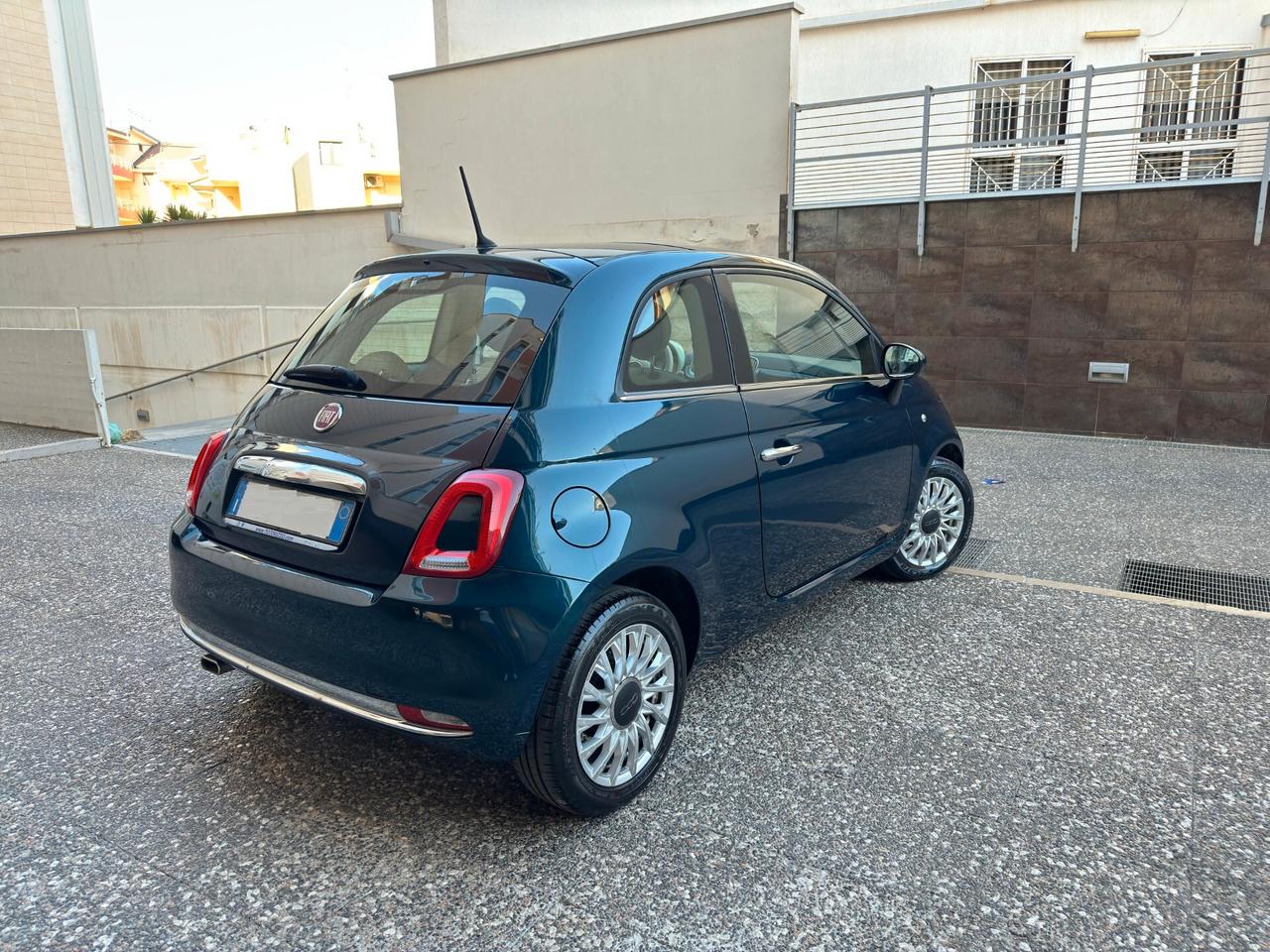 Fiat 500 1.2 EasyPower Pop 70 cv GPL