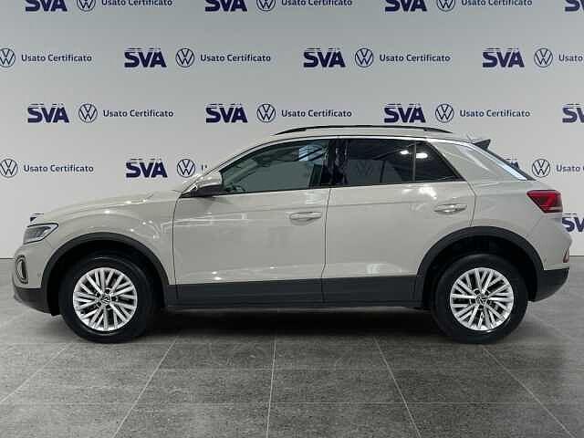 Volkswagen T-Roc 1.0TSI 110CV Life - NEOPATENTATI