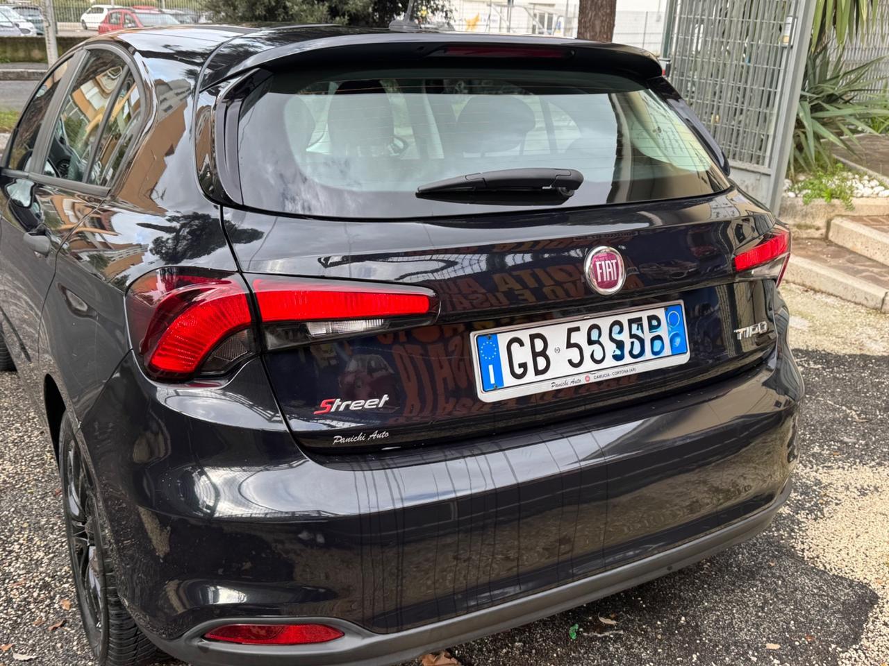 Fiat Tipo 1.4GPL Lounge CERTIFICATA