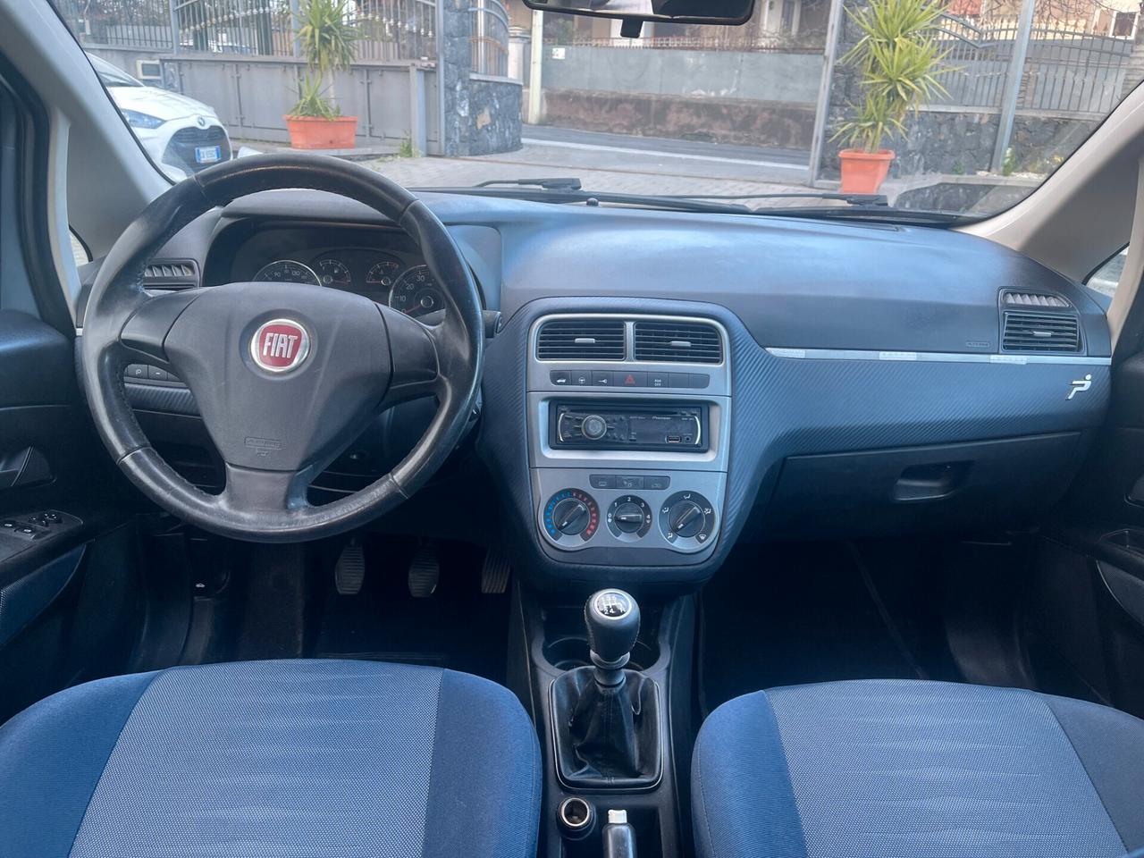 Fiat Grande Punto 1.2 fire 5 porte