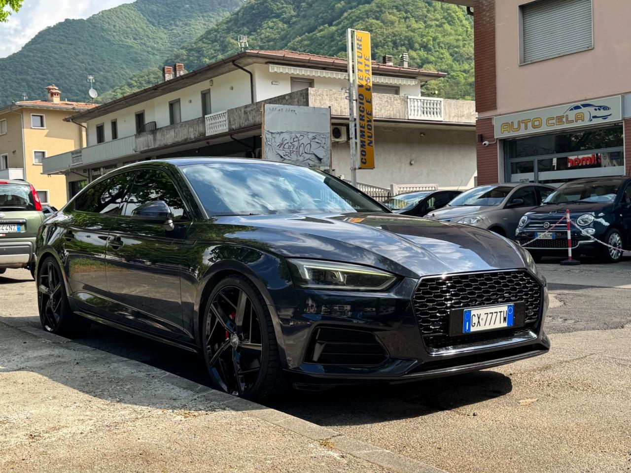 Audi A5 SPB 2.0 TFSI 252 CV S tronic quattro edition