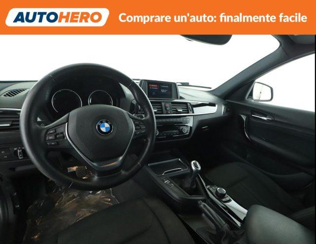 BMW 114 d 5p. Advantage