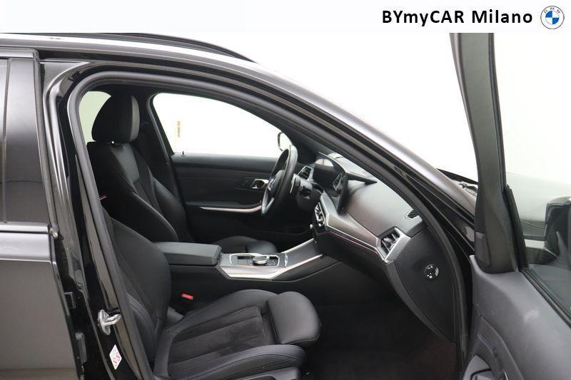 BMW Serie 3 Touring 320 d Mild Hybrid 48V Msport xDrive Steptronic
