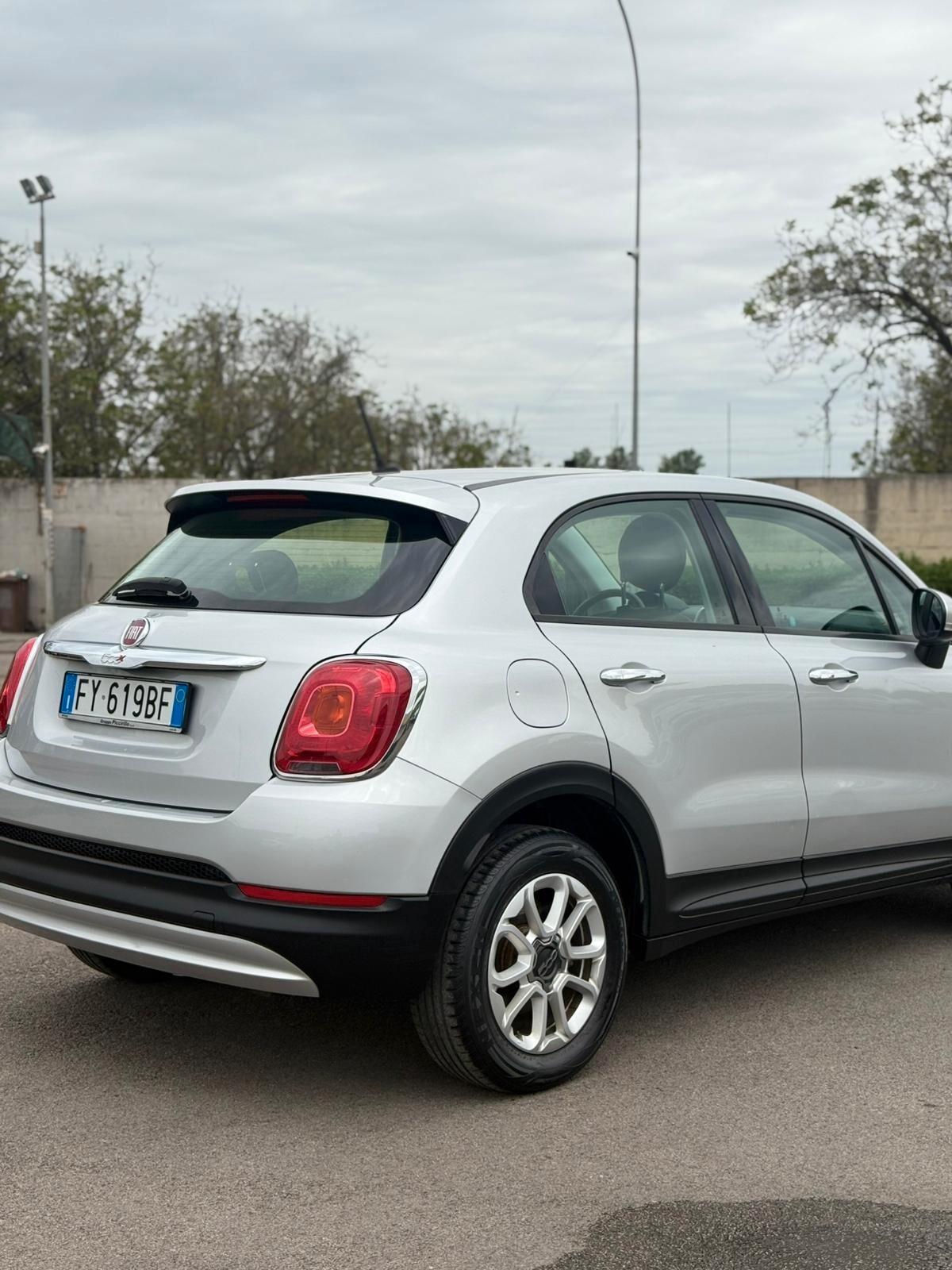 Fiat 500X 1.3 MultiJet 95 CV PERFETTA