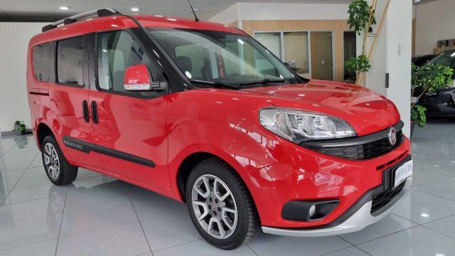 FIAT Doblo Doblò 1.6 MJT 120CV Trekking