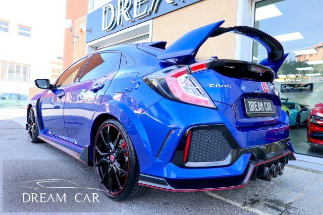 HONDA Civic 2.0 Type-R SCARICO REMUS