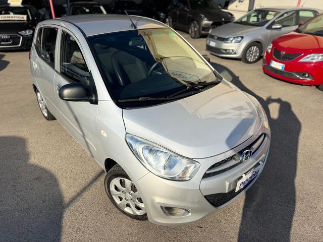HYUNDAI i10 1.0 12V BlueDrive COME NUOVO