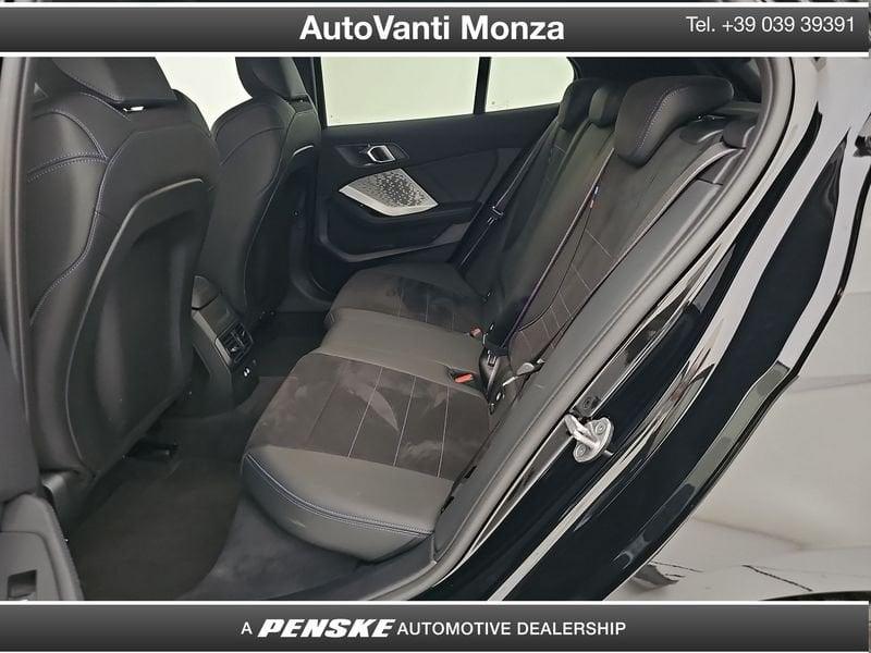 BMW Serie 1 118d MSport Pro + PNEUMATICI ESTIVI