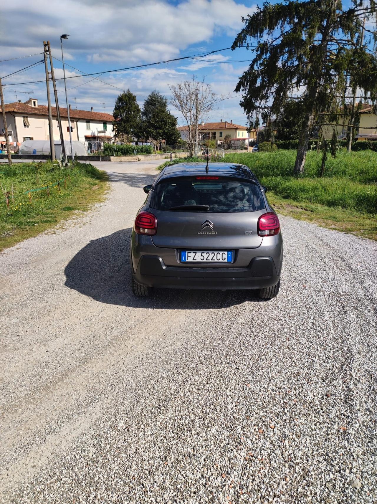 Citroen C3 PureTech 83 S&S Feel