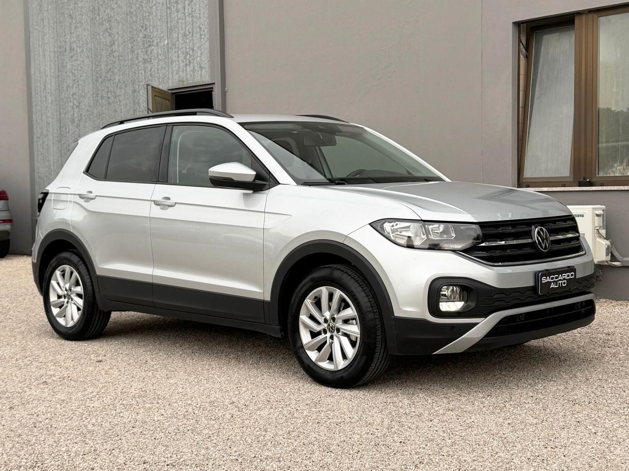 Volkswagen T-Cross 1.0 TSI 110 CV Style