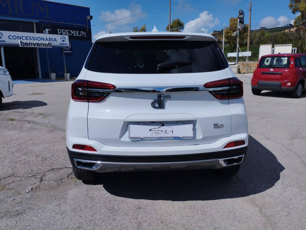 DR Motor dr5 1.5 Gpl 114cv