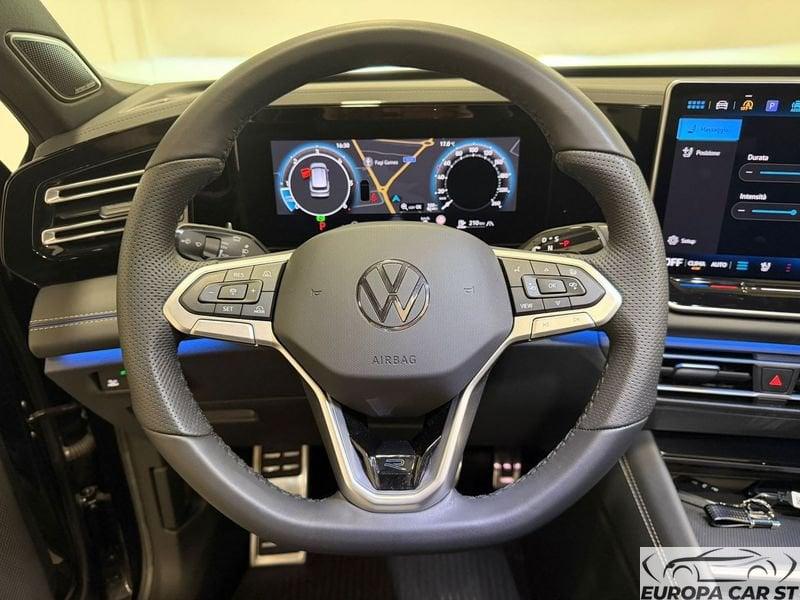 Volkswagen Tiguan 2.0 TDI 110KW SCR EVO R-Line DSG