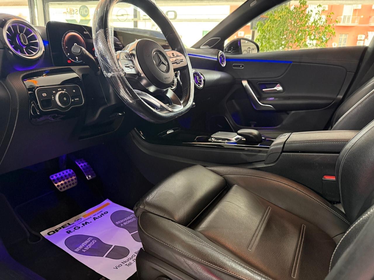 Mercedes-benz CLA 200 d Automatic Premium