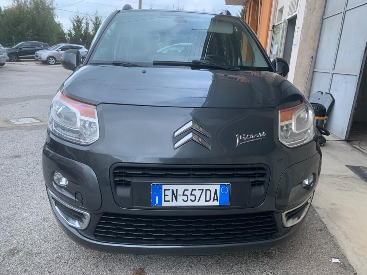 Citroen C3 Picasso C3 Picasso 1.6 HDi 90 Exclusive Theatre