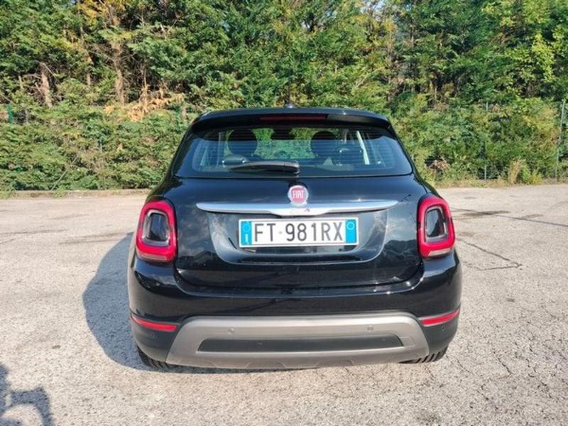 FIAT 500X Cross Look 1.6 E-TORQ 110cv 4x2 City Cross