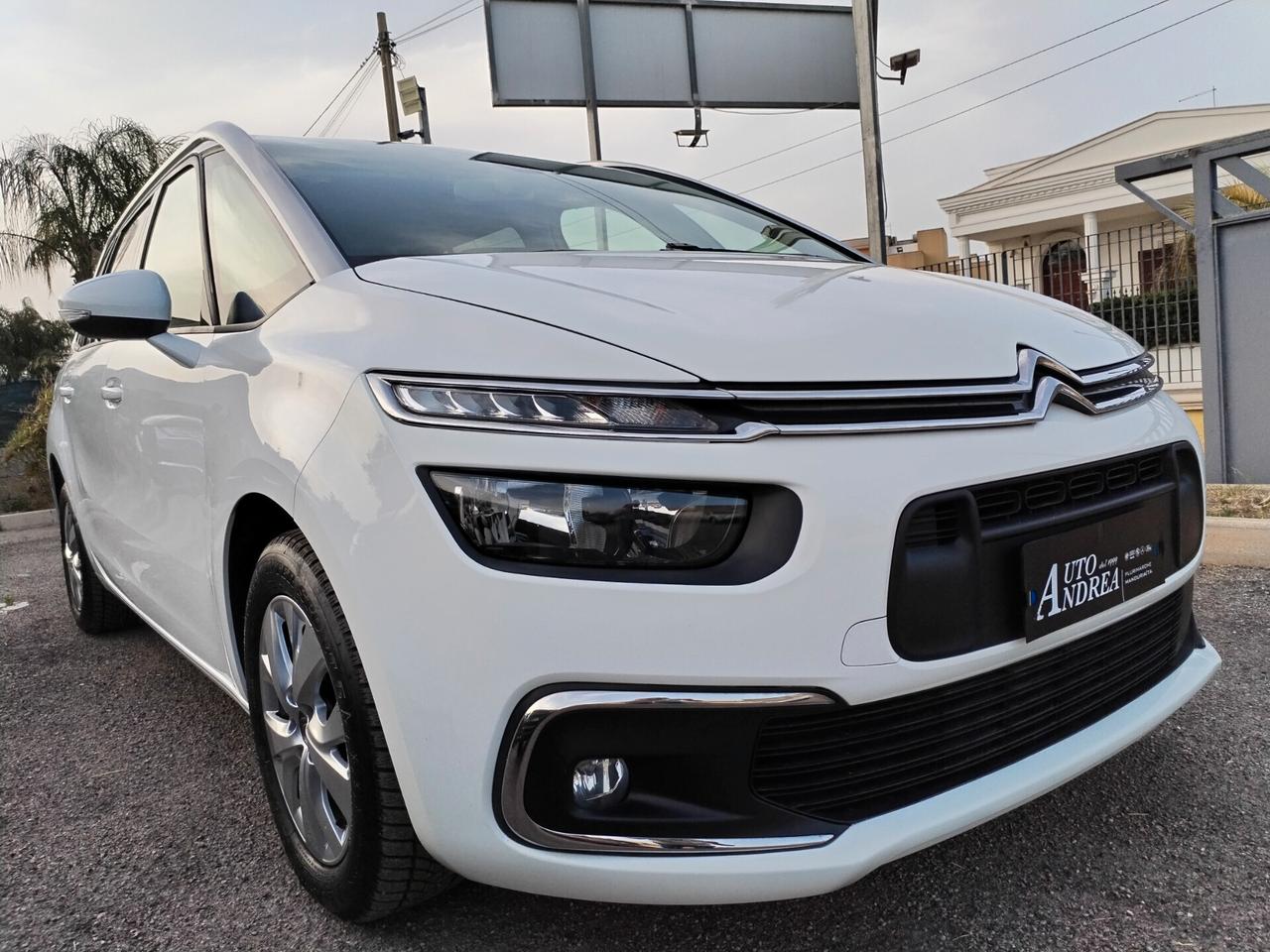 Citroen Grand C4 Space Tourer 1.5hdi 7Posti 2020