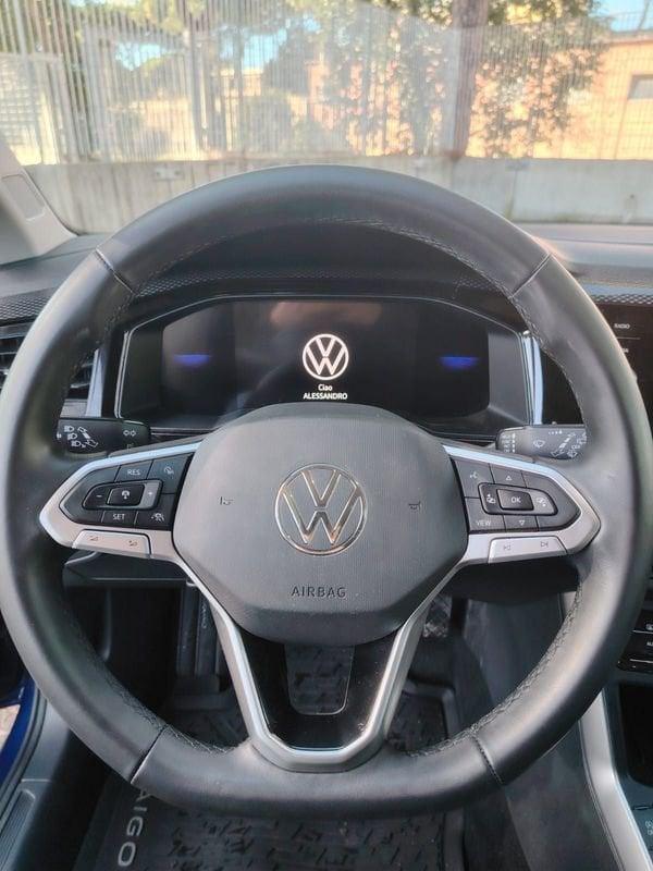 Volkswagen Taigo Taigo 1.0 TSI 115 CV Edition Plus