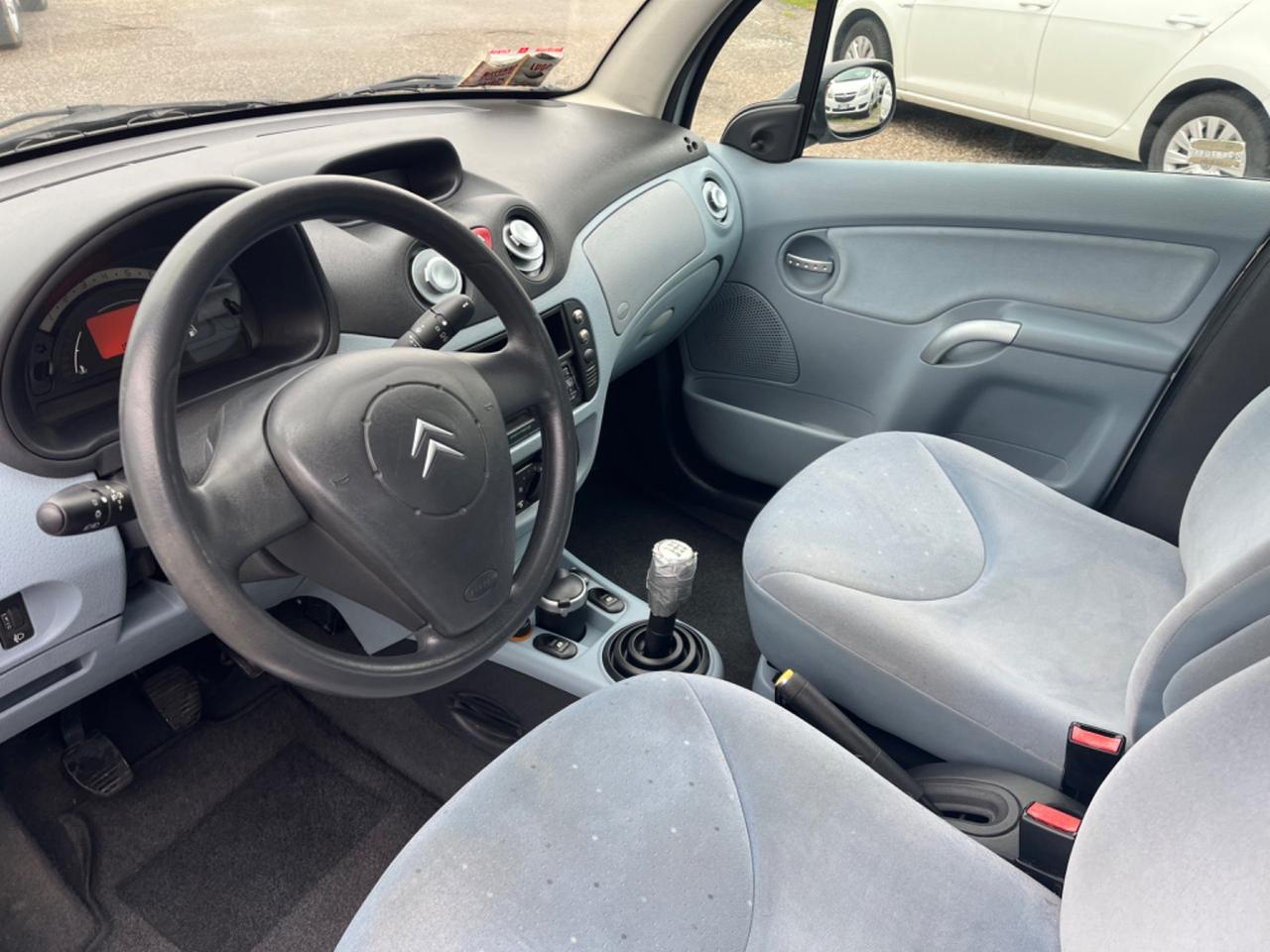 Citroen C3 1.1 Classique ok neopatentati km 100.000