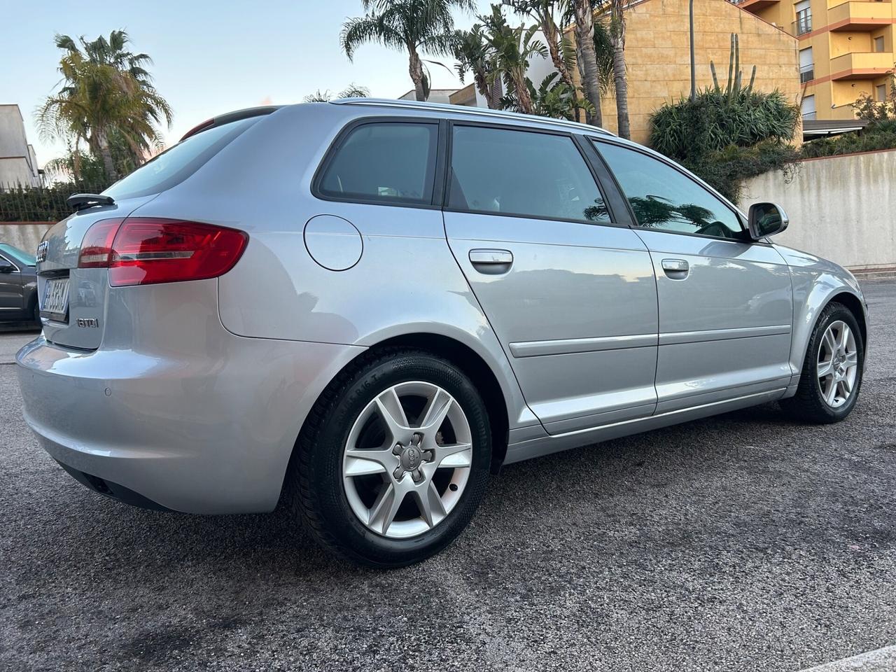 Audi A3 1.6 TDI ideale per neopatentati